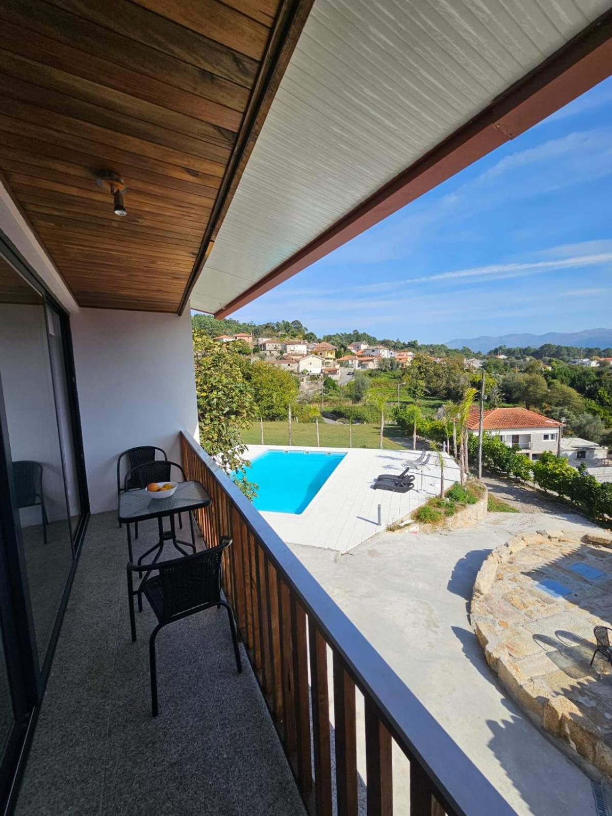 Quinta Vilar De Lobos Villa Arcos de Valdevez Eksteriør bilde