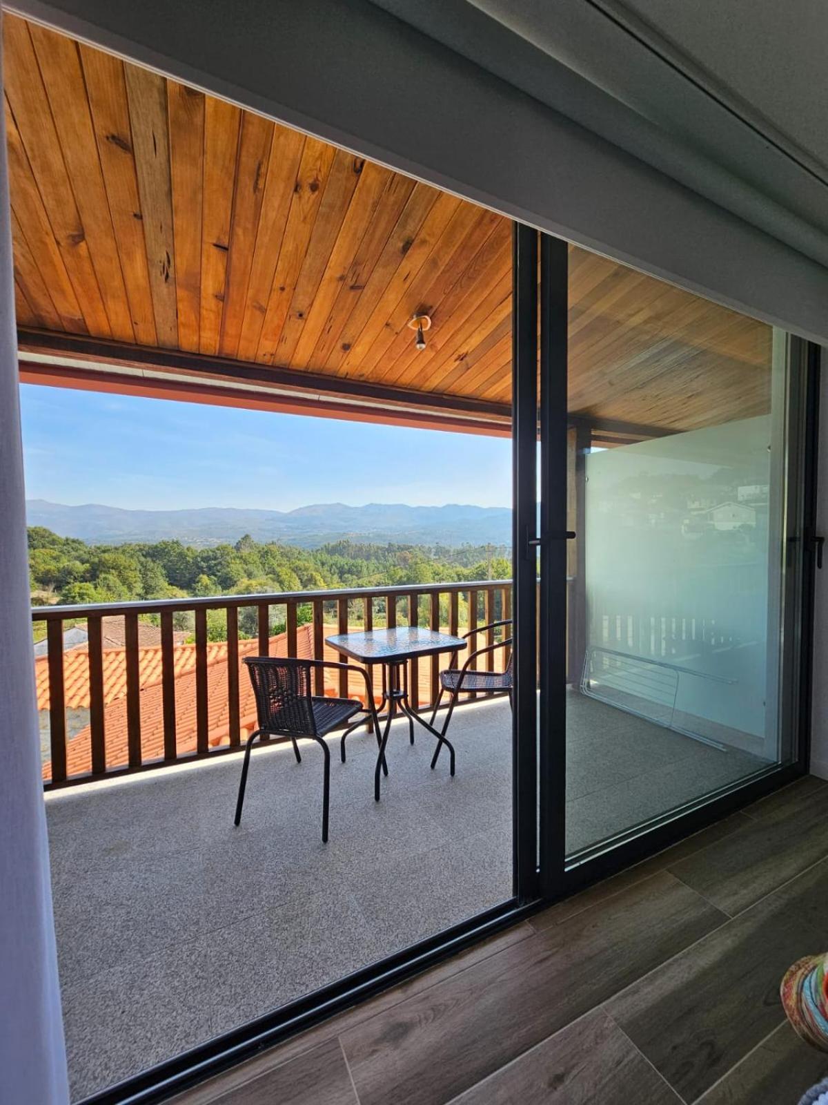 Quinta Vilar De Lobos Villa Arcos de Valdevez Eksteriør bilde